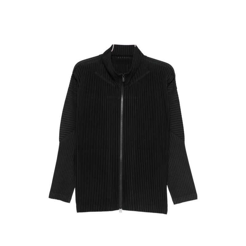 Homme Plisse Issey Miyake Men Pleated Shirt